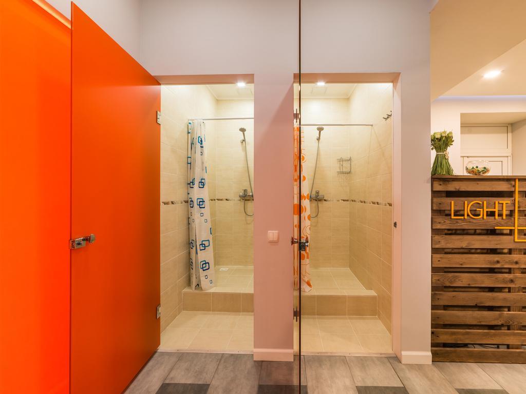 Light Life Hostel Киев Екстериор снимка
